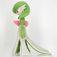 Officiële Pokemon knuffel Gardevoir +/- 27cm san-ei